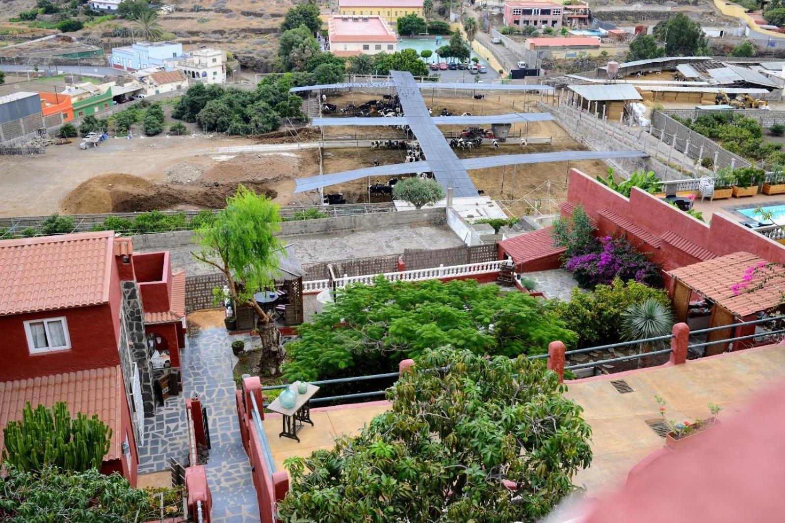 Jardines Salema Cerca Del Mar Las Palmas de Gran Canária Exterior foto